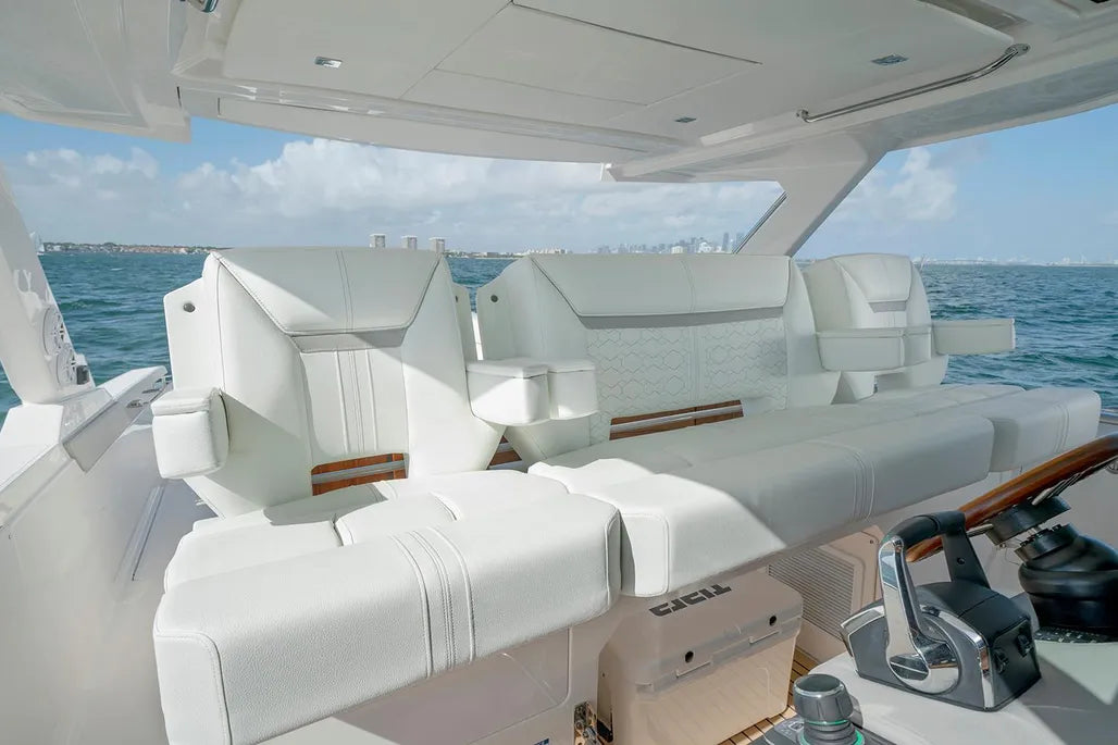 Lake Boca Luxury Charter Package