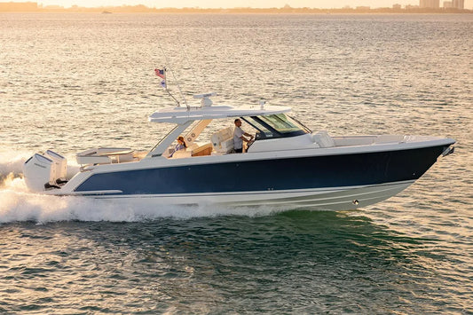2025 TIARA 43 LS 5 HR CHARTER