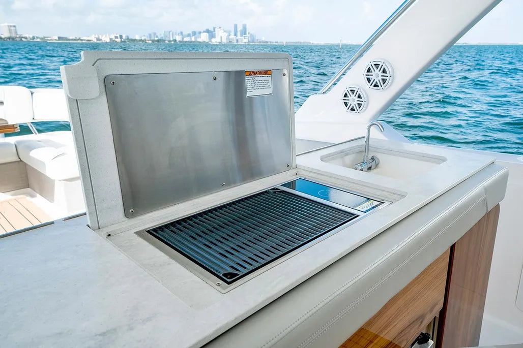 Lake Boca Luxury Charter Package