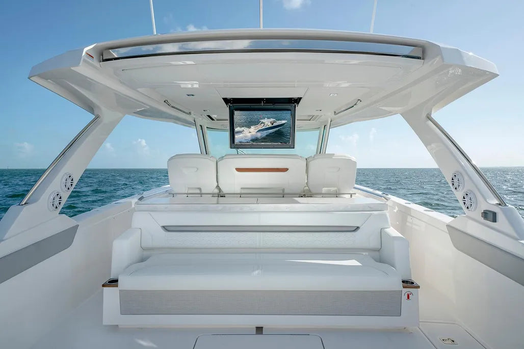 Lake Boca Luxury Charter Package