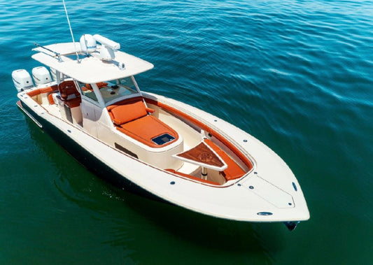SCOUT 380LXF 7 HR CHARTER