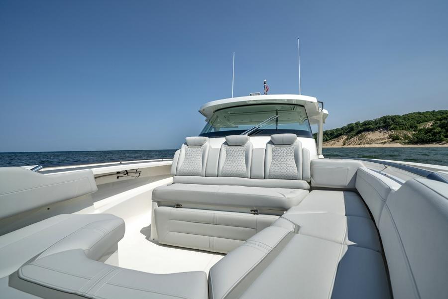 Lake Boca Luxury Charter Package