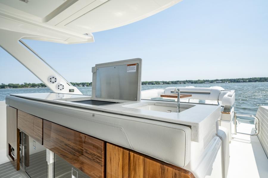 Lake Boca Luxury Charter Package