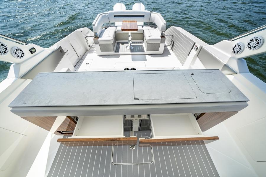 Lake Boca Luxury Charter Package