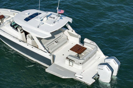 Lake Boca Luxury Charter Package
